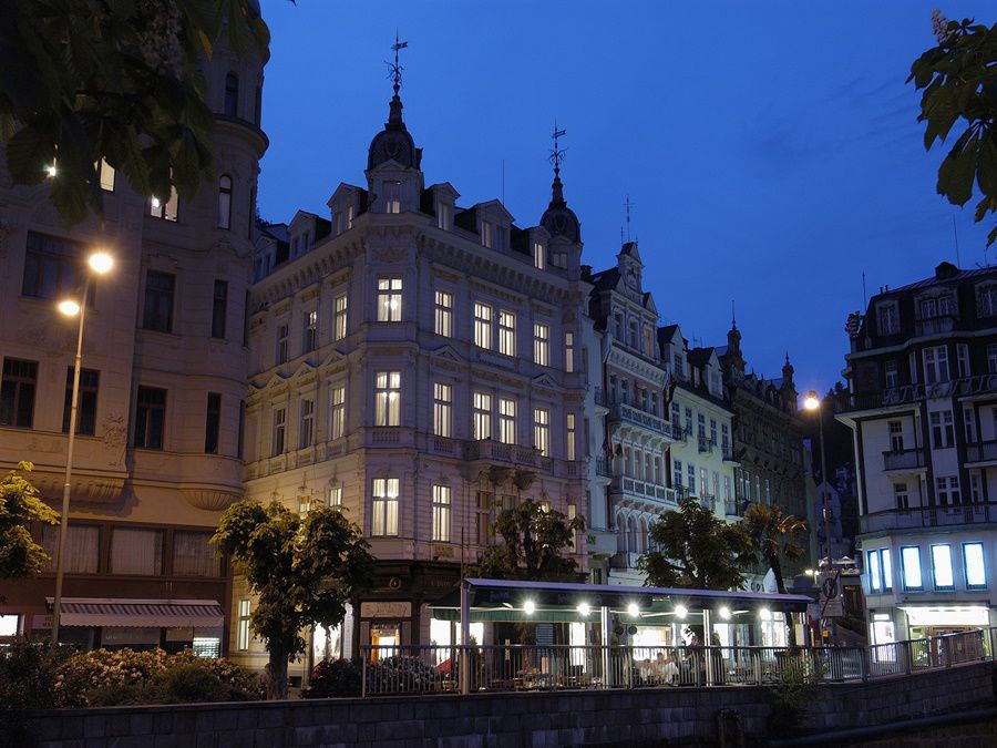 Orea Place Carlsbad Karlovy Vary Exterior photo