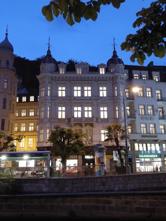 Orea Place Carlsbad Karlovy Vary Exterior photo